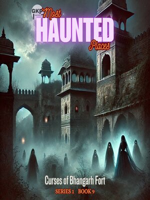 cover image of Curses of Bhangarh Fort